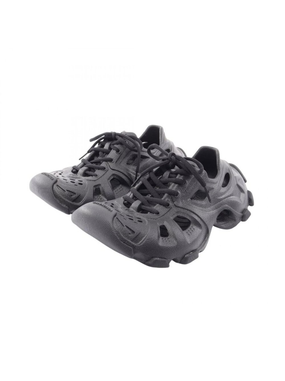 Balenciaga Sneakers HD Black